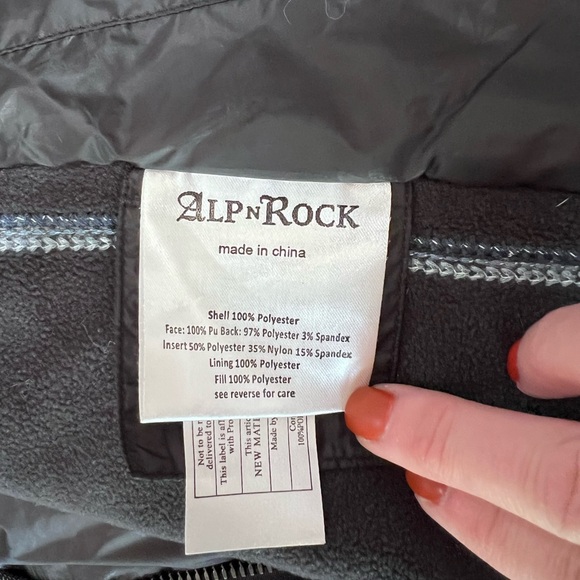 Alp N Rock Moto Jacket - Picture 12 of 14
